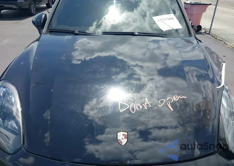 2016 Porsche Cayenne Gts из США, поврежденный, VIN WP1AD2A25GLA70430